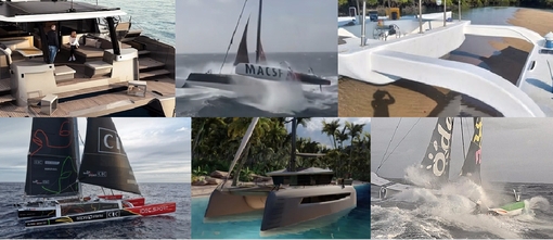 Cover Multihull Report