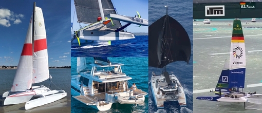 Cover Multihull Report