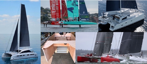 Cover Multihull Report