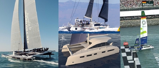 Cover Multihull Report