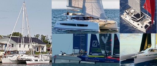 Cover Multihull Report