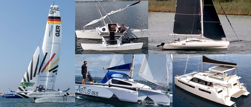 Cover Multihull Report