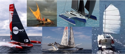 Cover Multihull Report