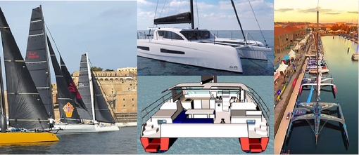 Cover Multihull Report