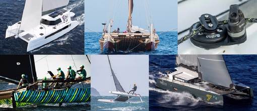 Cover Multihull Report